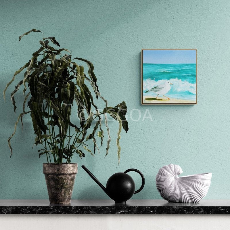 Don't Be Late - Original Art - Gold Coast Gallery Of ArtLucinda Leveille