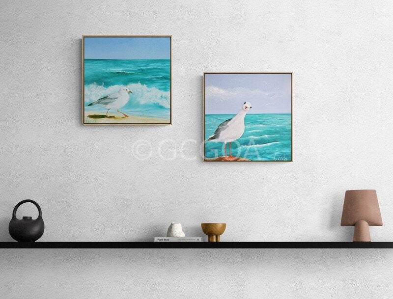 Don't Be Late - Original Art - Gold Coast Gallery Of ArtLucinda Leveille