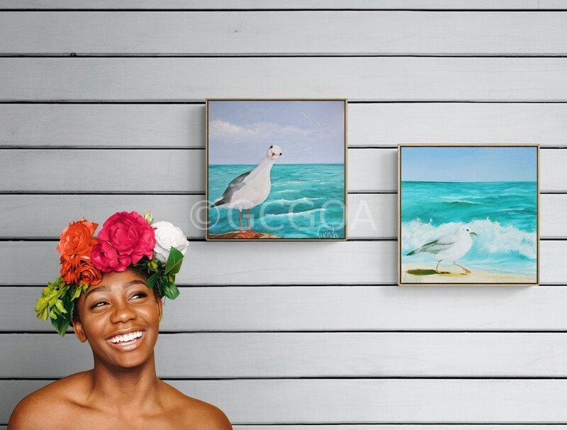 Don't Be Late - Original Art - Gold Coast Gallery Of ArtLucinda Leveille