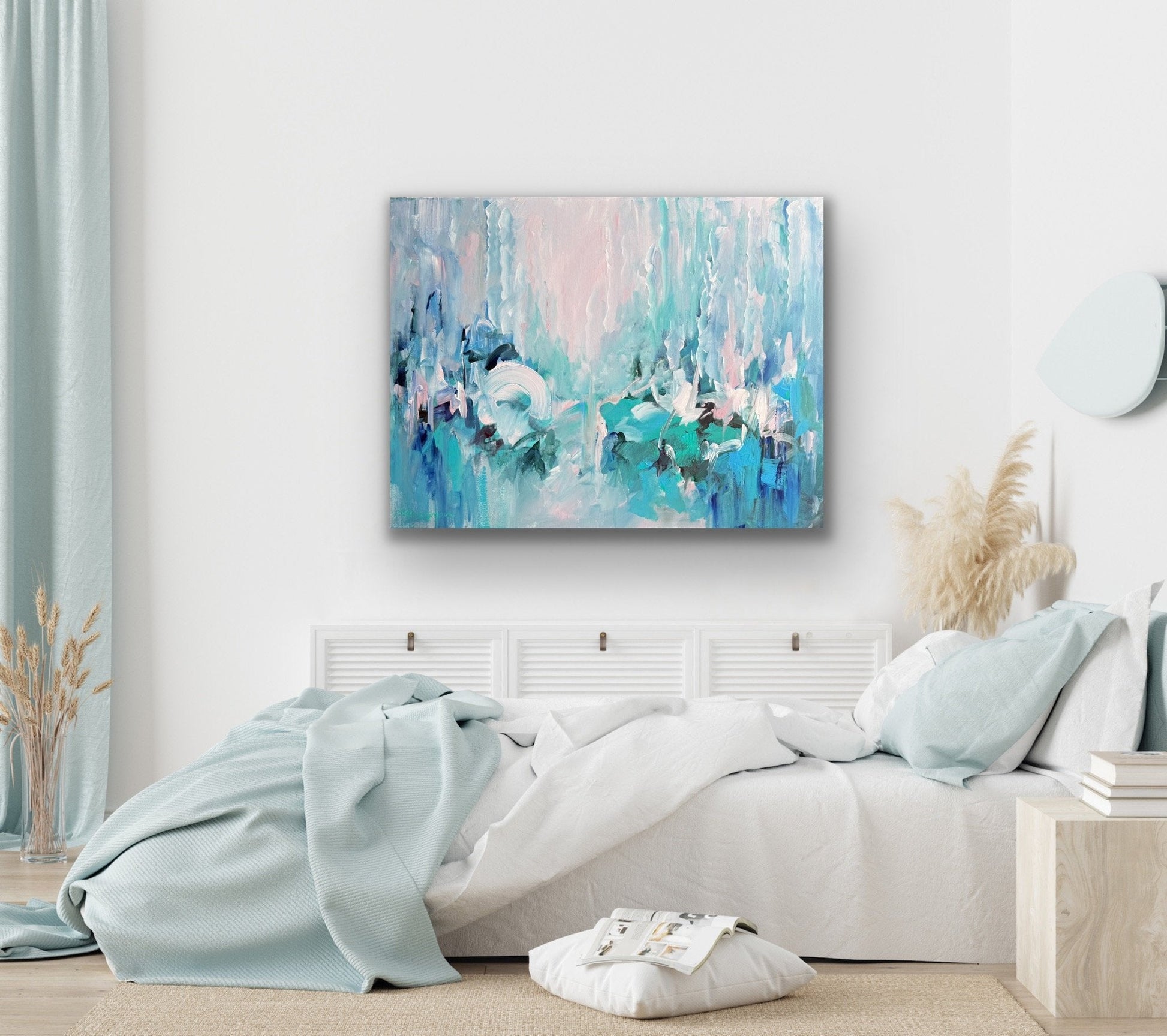 Dreaming lilies, - Gold Coast Gallery Of ArtLiliana Gigovic