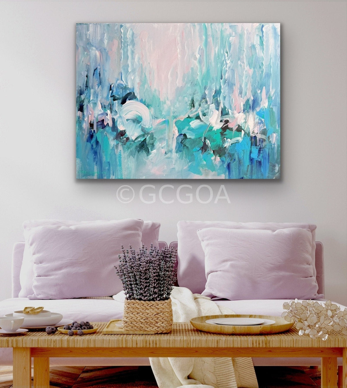 Dreaming lilies, - Gold Coast Gallery Of ArtLiliana Gigovic