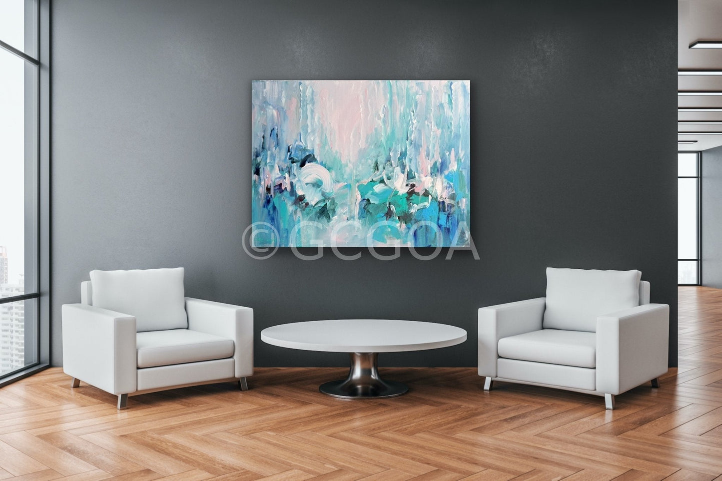 Dreaming lilies, - Gold Coast Gallery Of ArtLiliana Gigovic