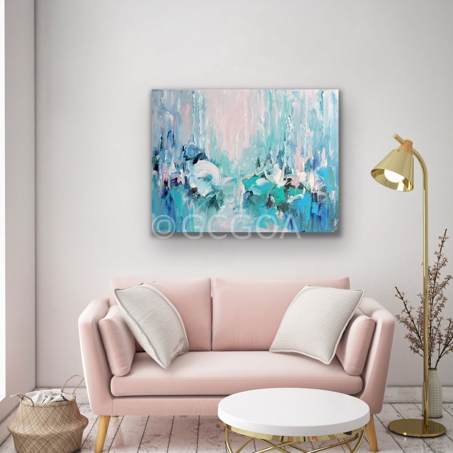 Dreaming lilies, - Gold Coast Gallery Of ArtLiliana Gigovic