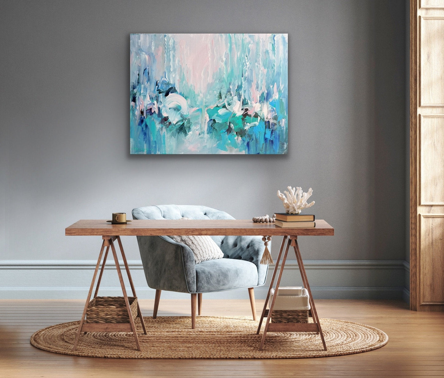 Dreaming lilies, - Gold Coast Gallery Of ArtLiliana Gigovic