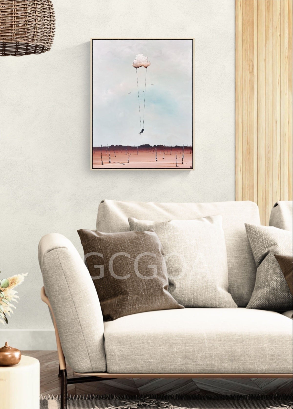 Dreams of Freedom - Gold Coast Gallery Of ArtTania Chanter