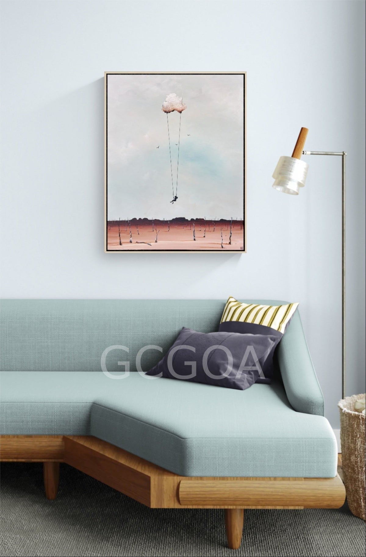 Dreams of Freedom - Gold Coast Gallery Of ArtTania Chanter