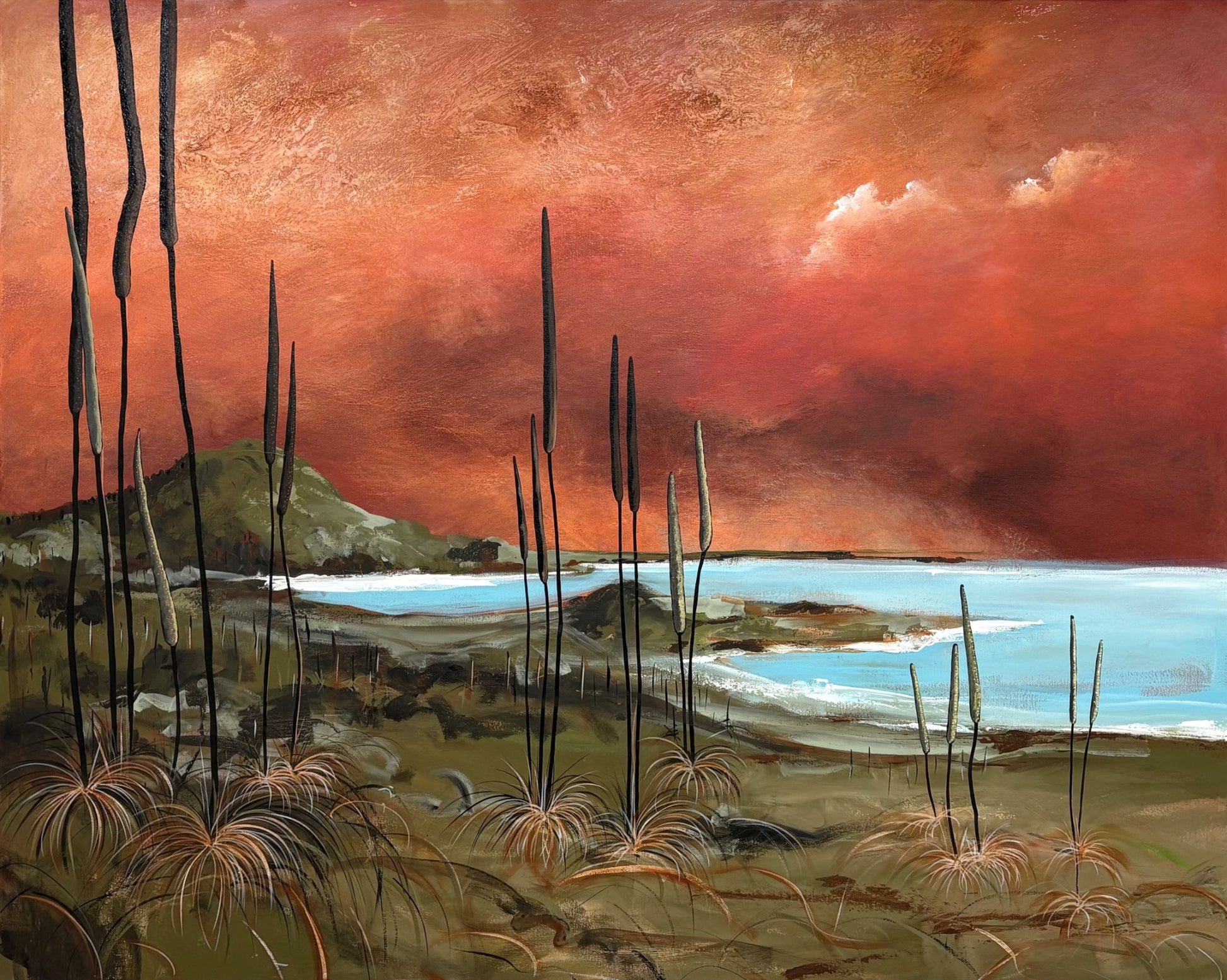 Dreams Of Peace - Gold Coast Gallery Of ArtTania Chanter