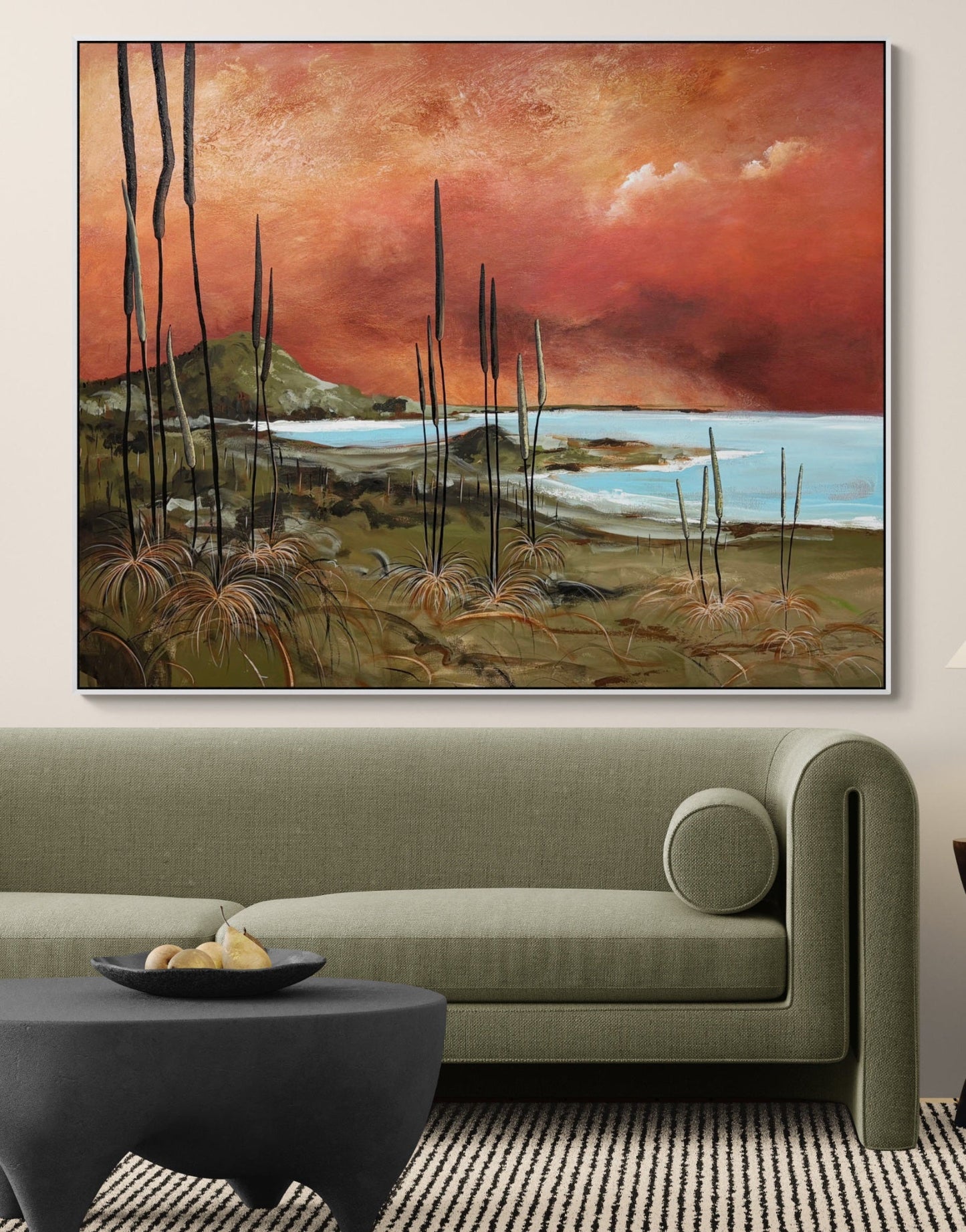 Dreams Of Peace - Gold Coast Gallery Of ArtTania Chanter