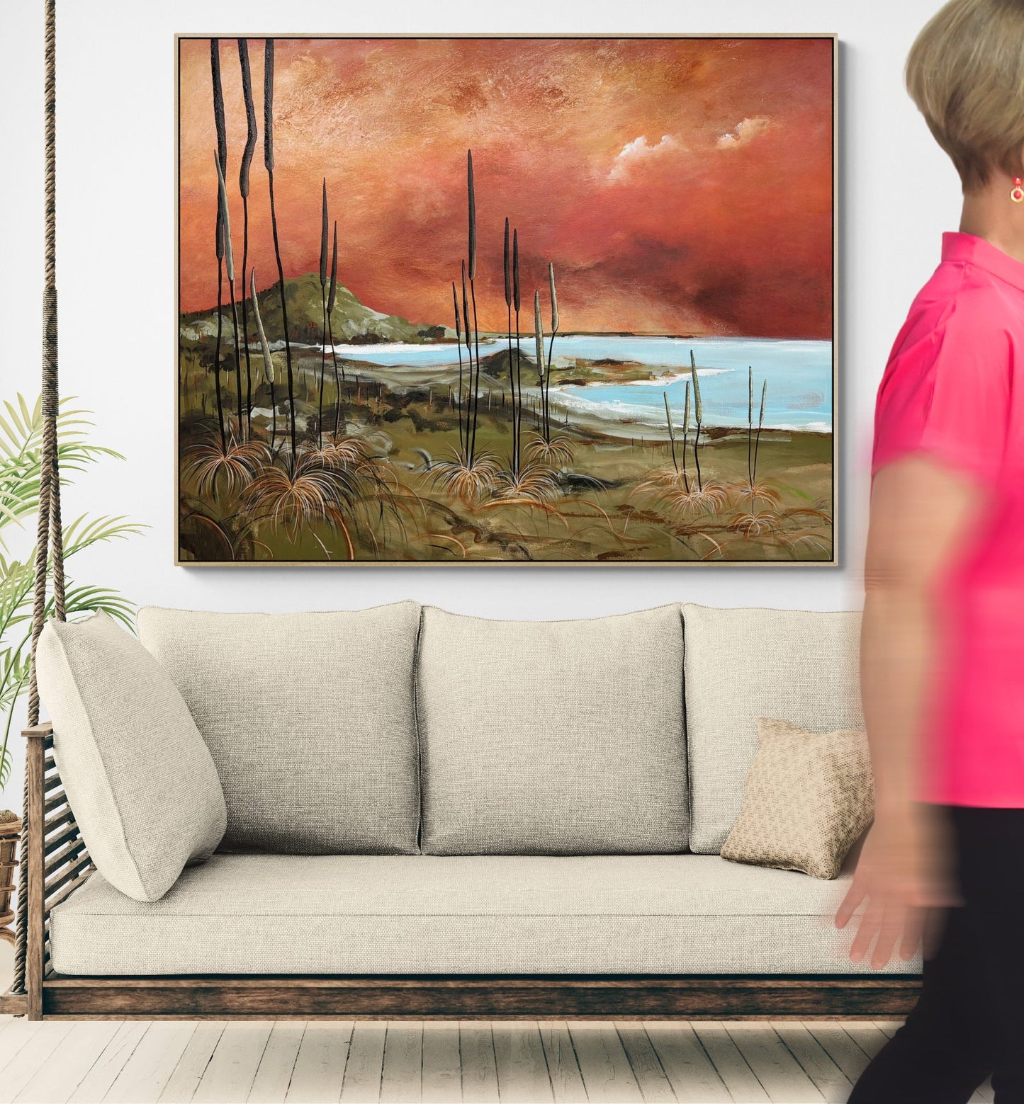 Dreams Of Peace - Gold Coast Gallery Of ArtTania Chanter