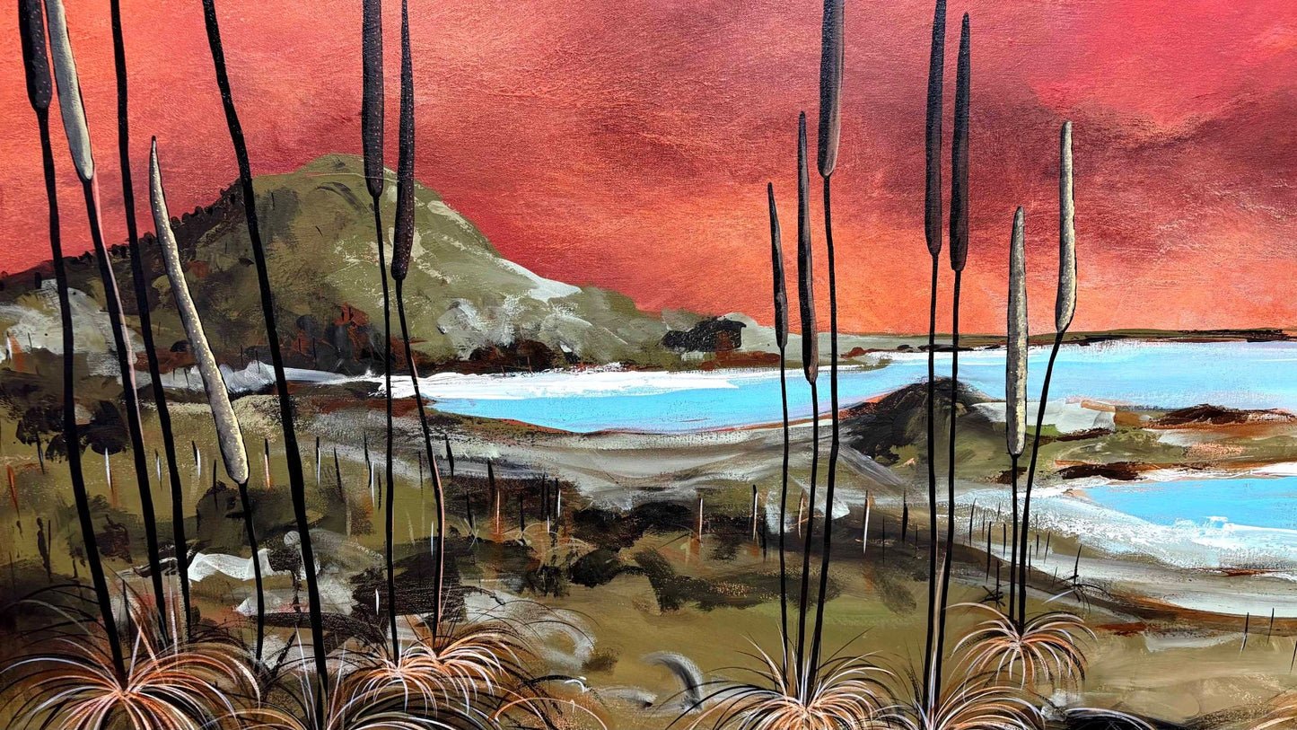 Dreams Of Peace - Gold Coast Gallery Of ArtTania Chanter