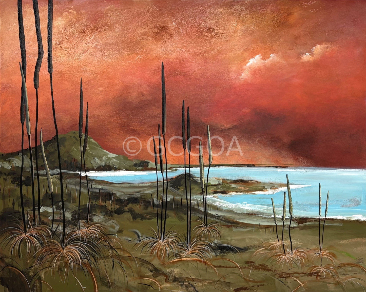Dreams Of Peace - Gold Coast Gallery Of ArtTania Chanter
