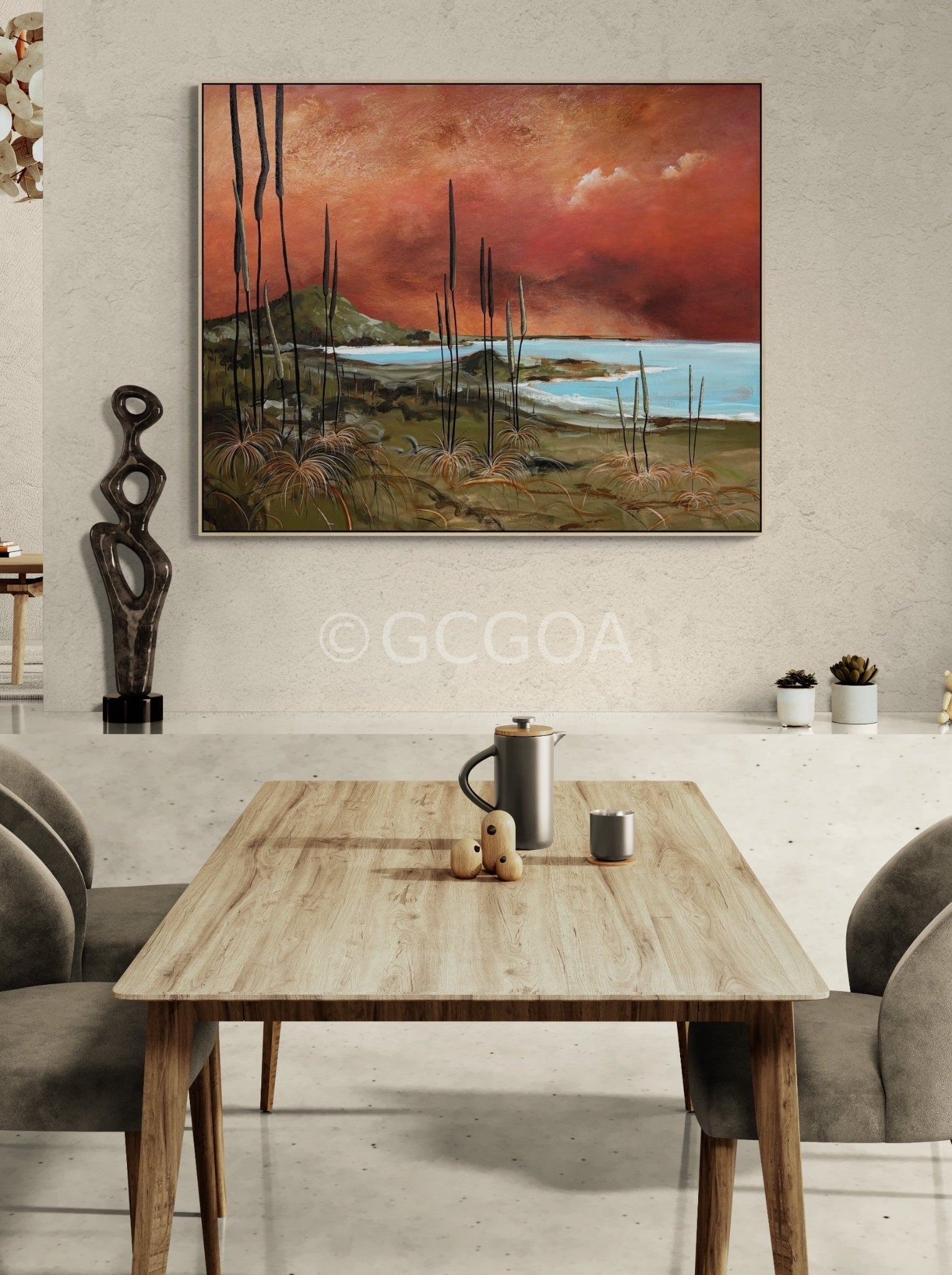 Dreams Of Peace - Gold Coast Gallery Of ArtTania Chanter
