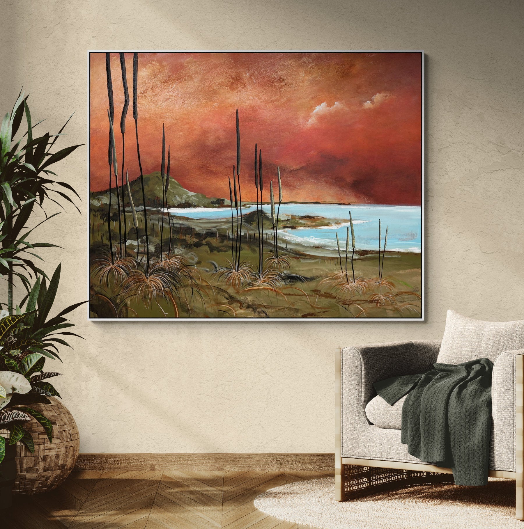 Dreams Of Peace - Gold Coast Gallery Of ArtTania Chanter