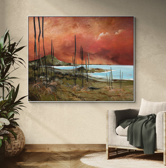 Dreams Of Peace - Gold Coast Gallery Of ArtTania Chanter