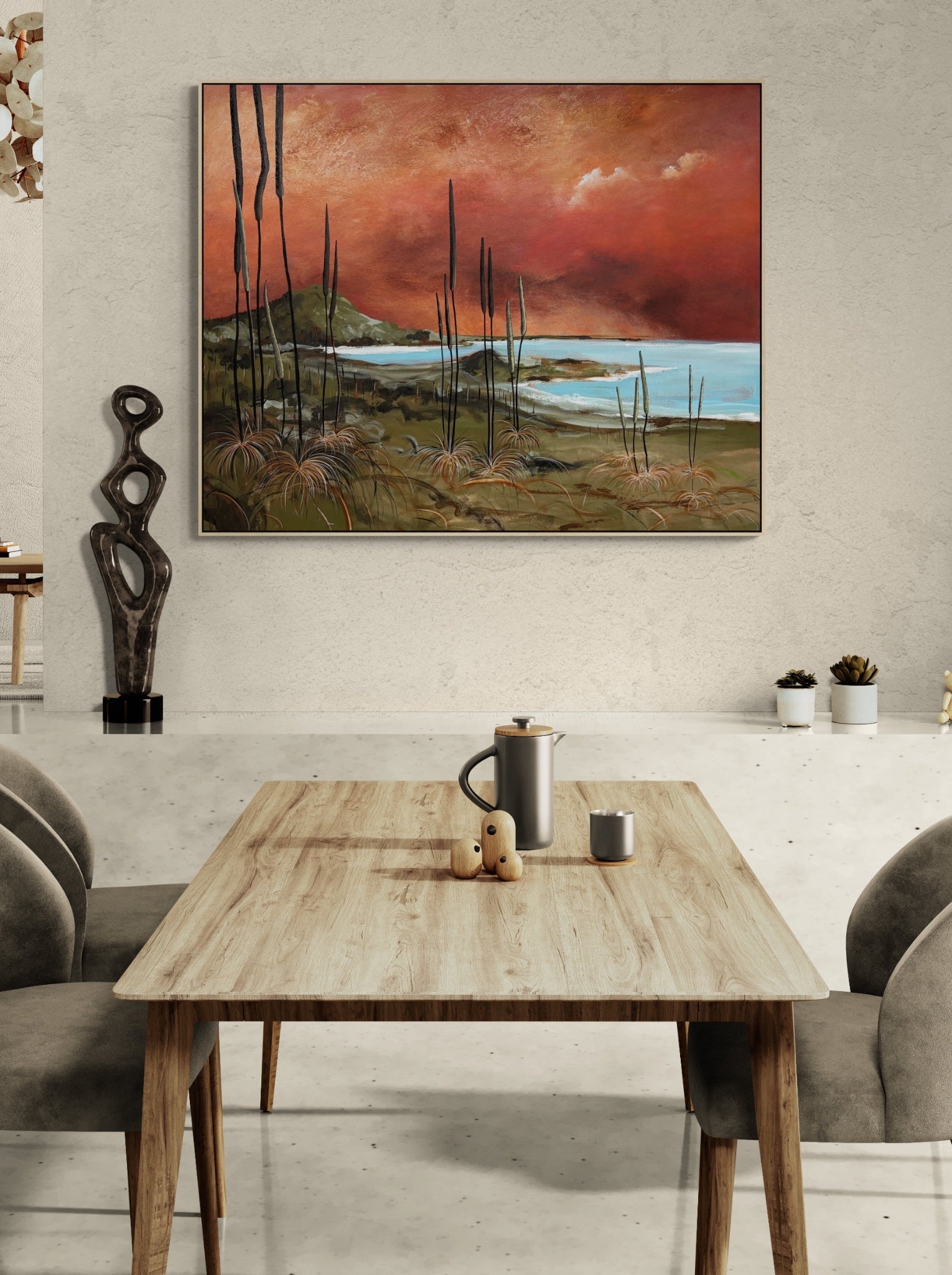 Dreams Of Peace - Gold Coast Gallery Of ArtTania Chanter