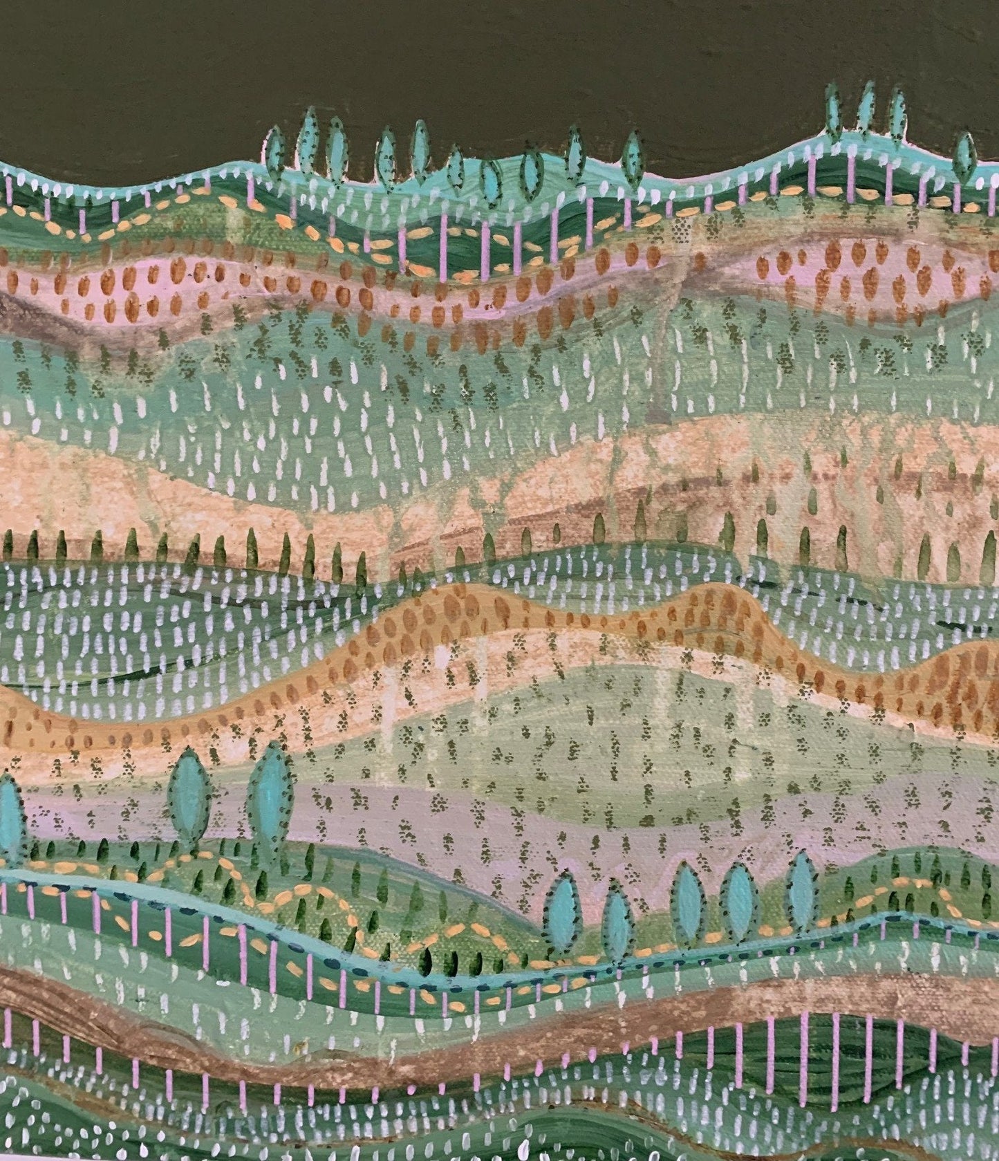 Dreamt Land - Gold Coast Gallery Of ArtDebra Duffy