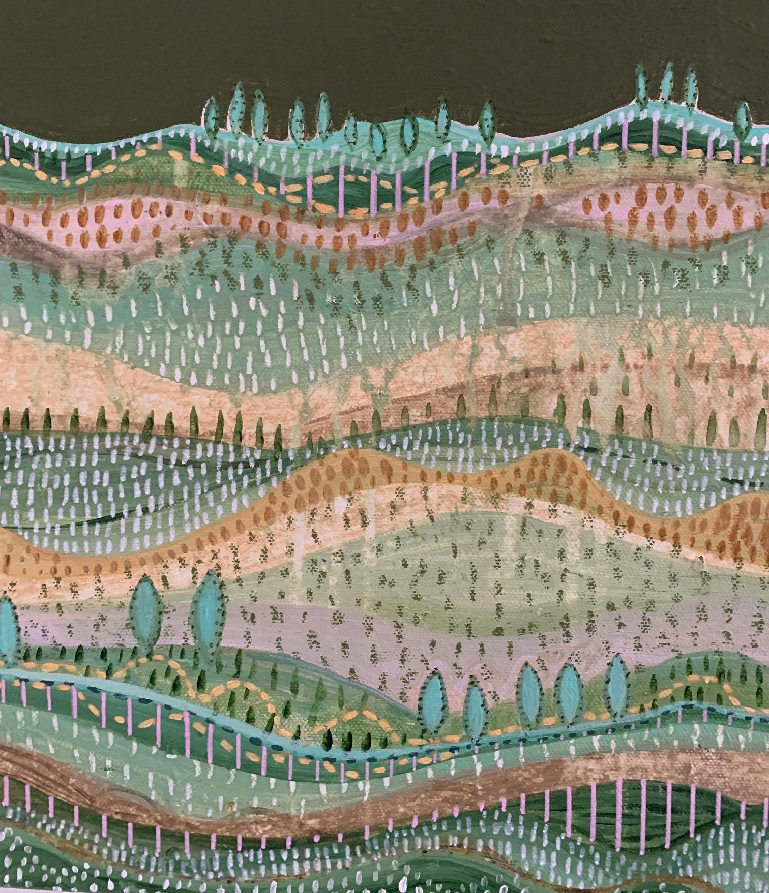 Dreamt Land - Gold Coast Gallery Of ArtDebra Duffy