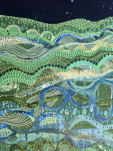Dreamweaver - Gold Coast Gallery Of ArtDebra Duffy