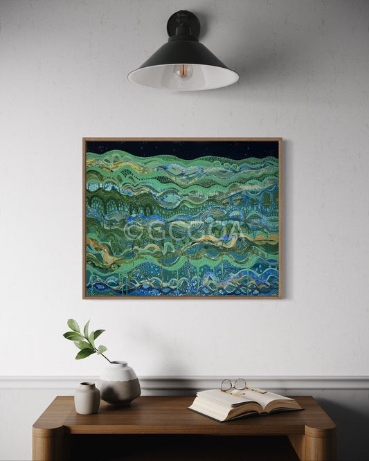 Dreamweaver - Gold Coast Gallery Of ArtDebra Duffy