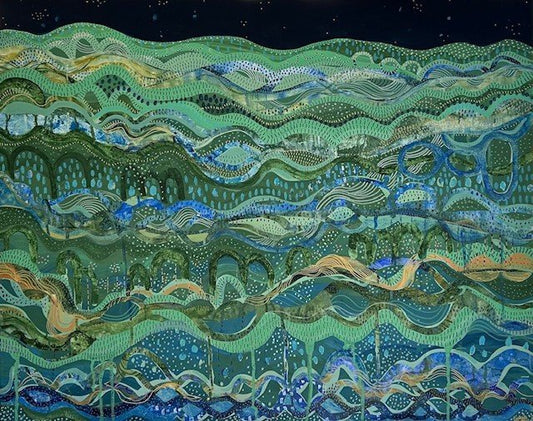 Dreamweaver - Gold Coast Gallery Of ArtDebra Duffy