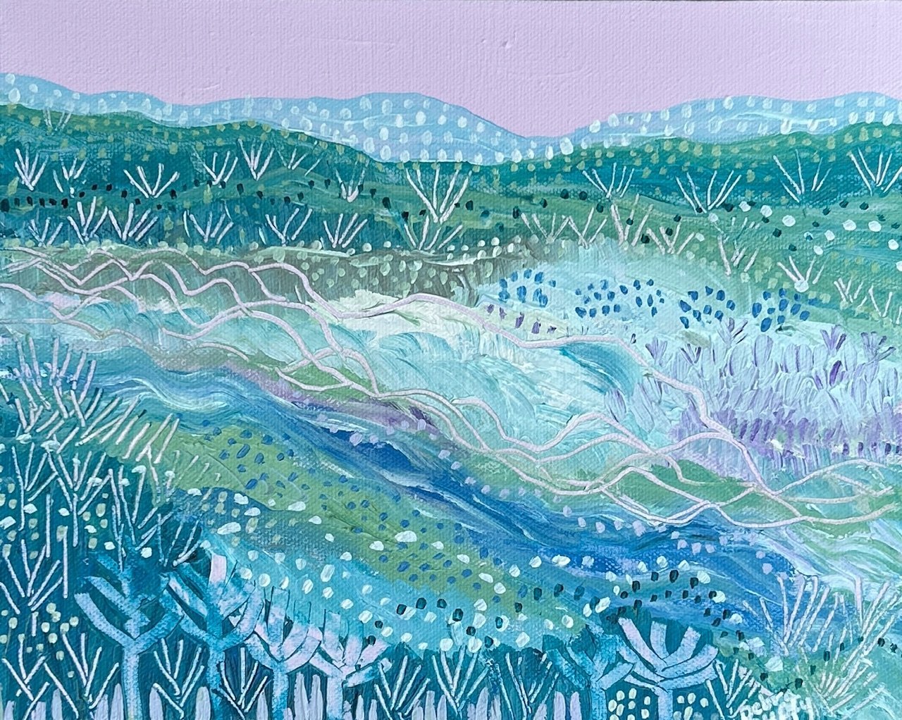 Drift - Gold Coast Gallery Of ArtDebra Duffy