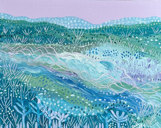Drift - Gold Coast Gallery Of ArtDebra Duffy