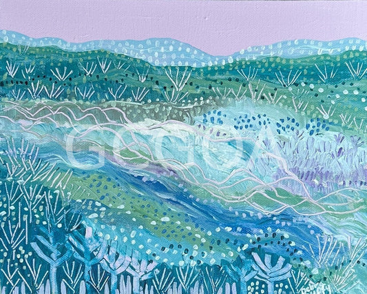 Drift - Gold Coast Gallery Of ArtDebra Duffy