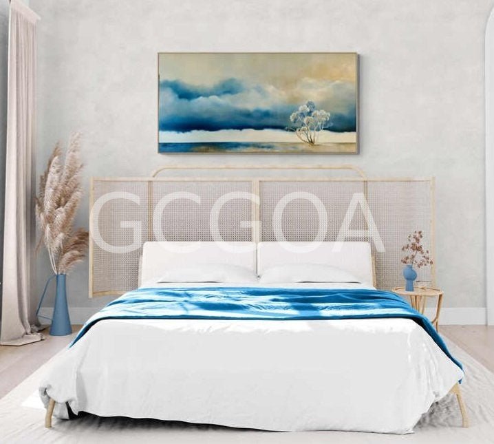 Drift Of The Coming Rain - Gold Coast Gallery Of ArtLucinda Leveille