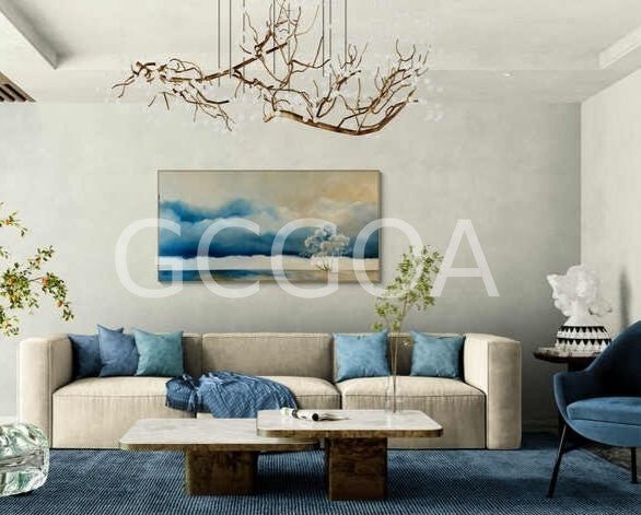 Drift Of The Coming Rain - Gold Coast Gallery Of ArtLucinda Leveille