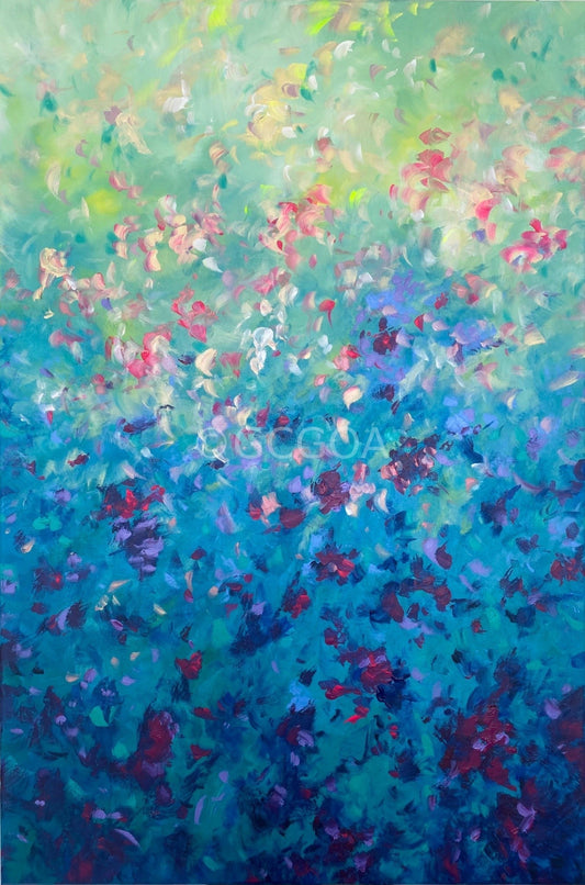 Drift with you - Gold Coast Gallery Of ArtKatherine Spiller