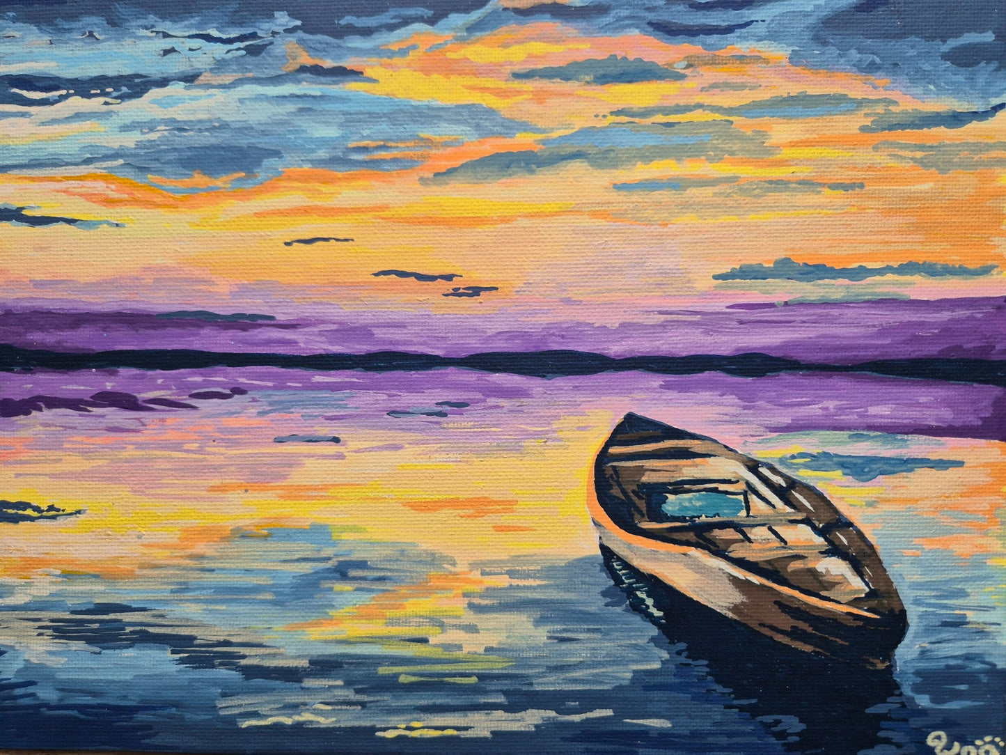 Drifting Light - Gold Coast Gallery Of ArtRenae Hall
