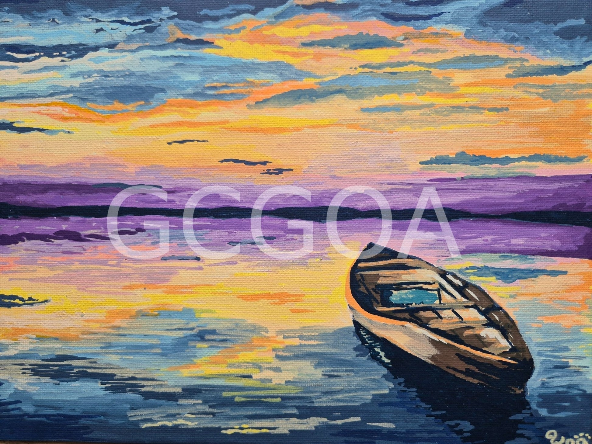 Drifting Light - Gold Coast Gallery Of ArtRenae Hall