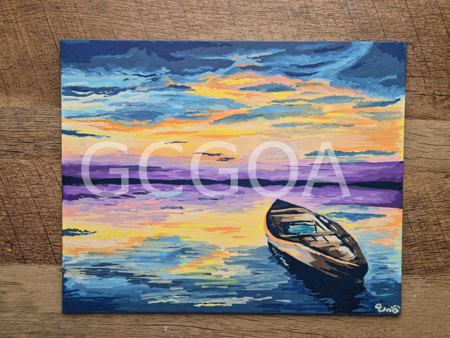 Drifting Light - Gold Coast Gallery Of ArtRenae Hall