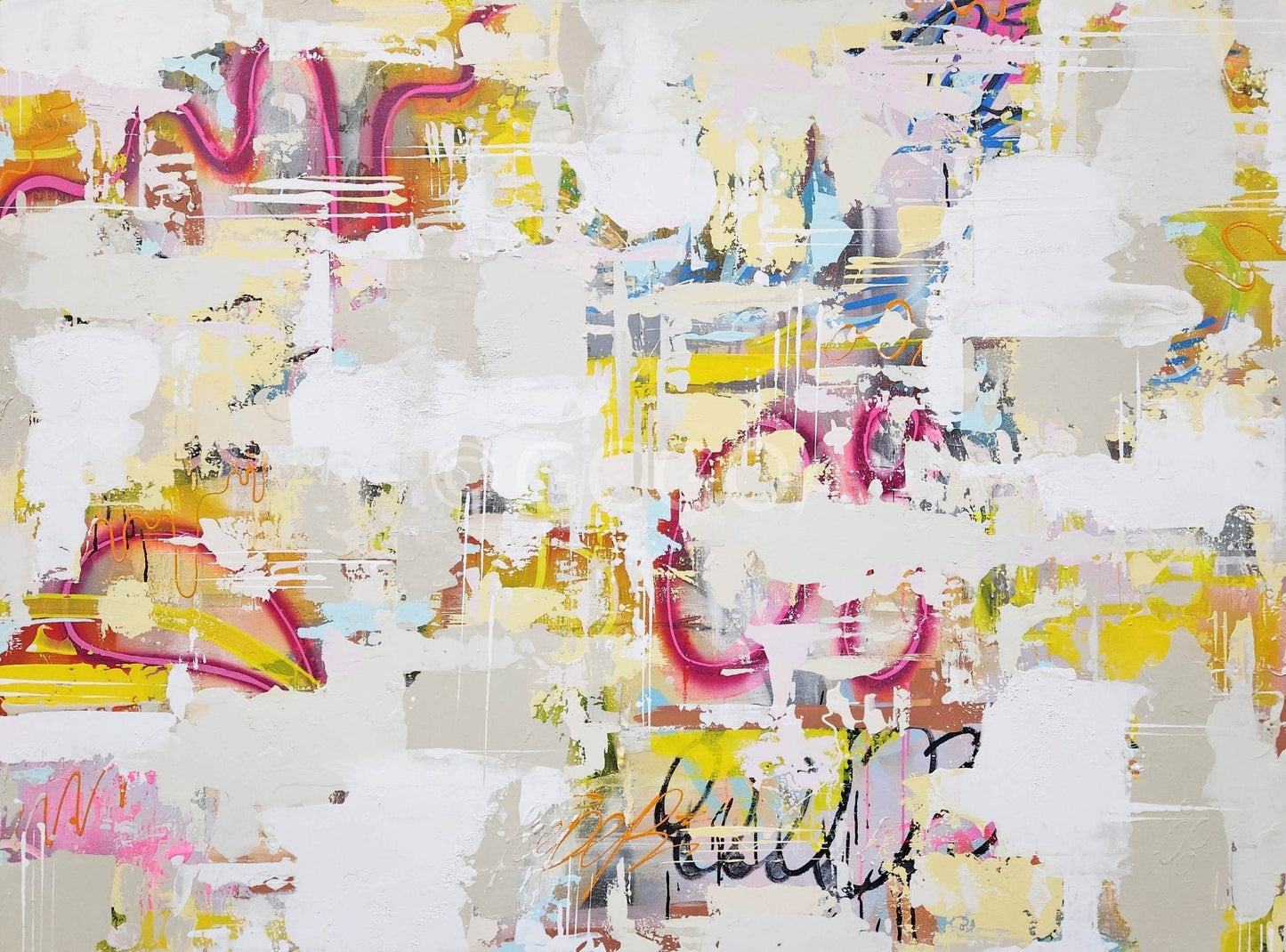 Drifting Through A Timeless Embrace - Gold Coast Gallery Of ArtThomas Orrin