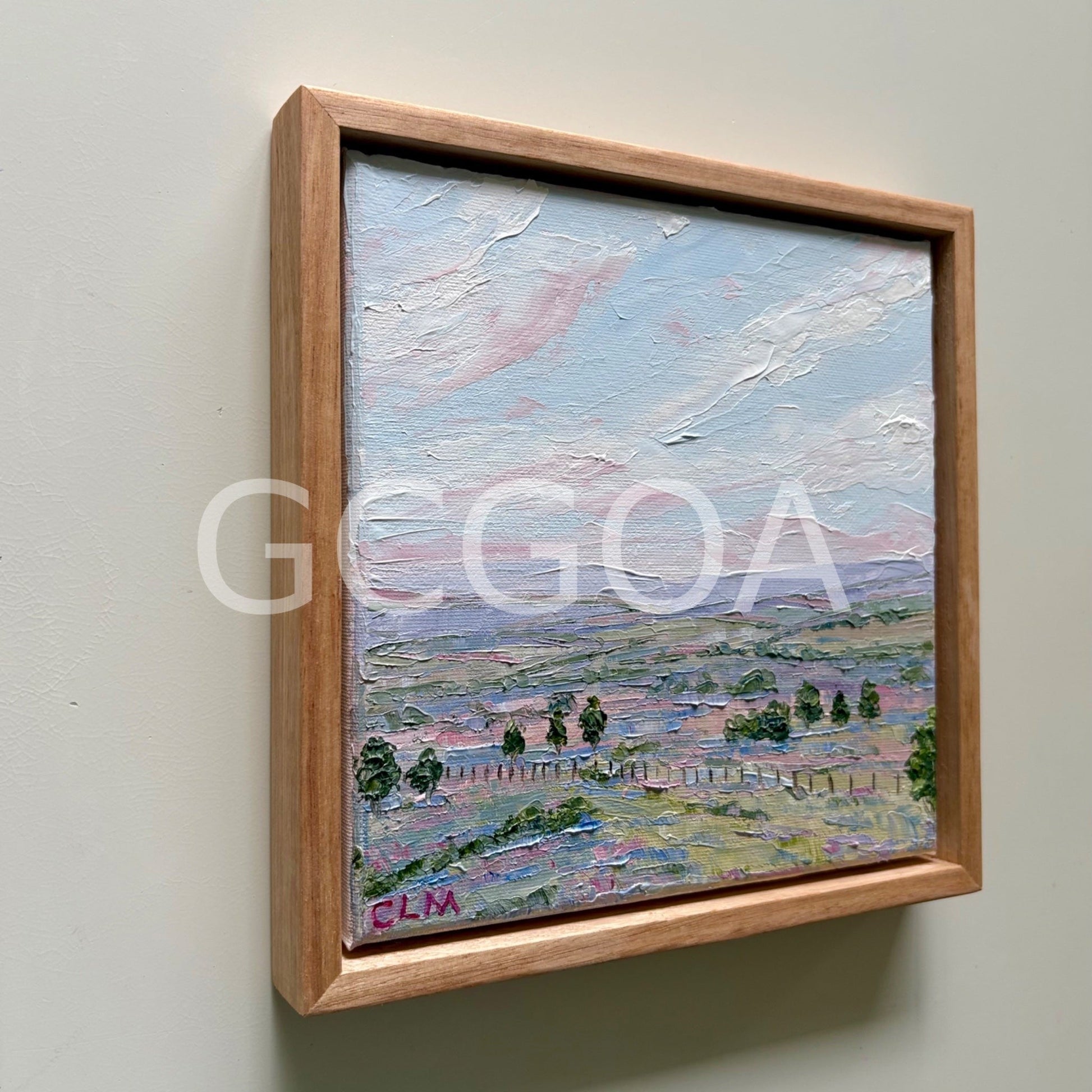 Dusky Sky and Day Drifts - Gold Coast Gallery Of ArtCharlotte Moore