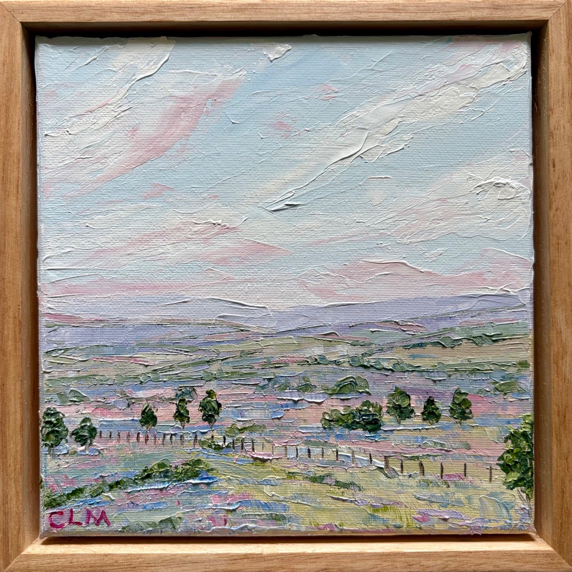 Dusky Sky and Day Drifts - Gold Coast Gallery Of ArtCharlotte Moore
