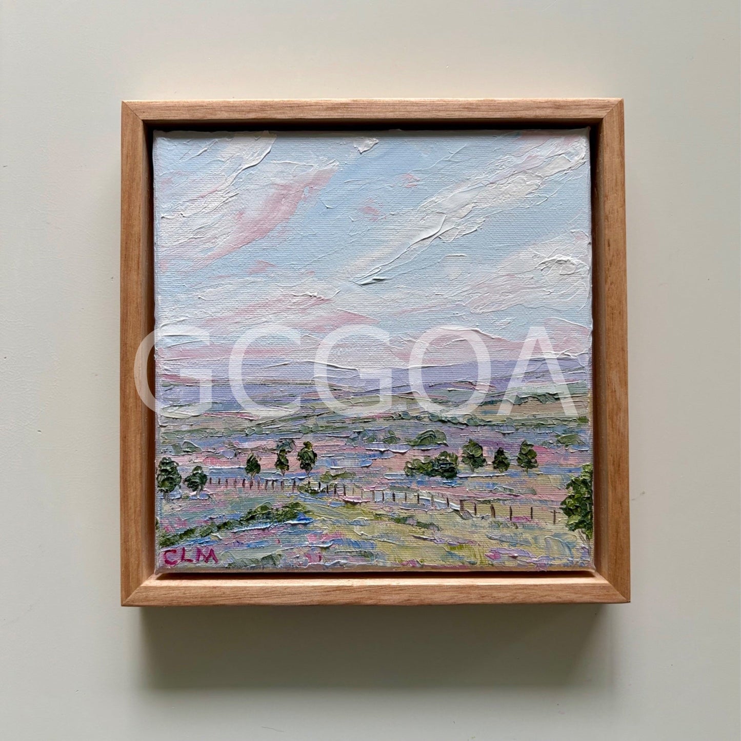 Dusky Sky and Day Drifts - Gold Coast Gallery Of ArtCharlotte Moore