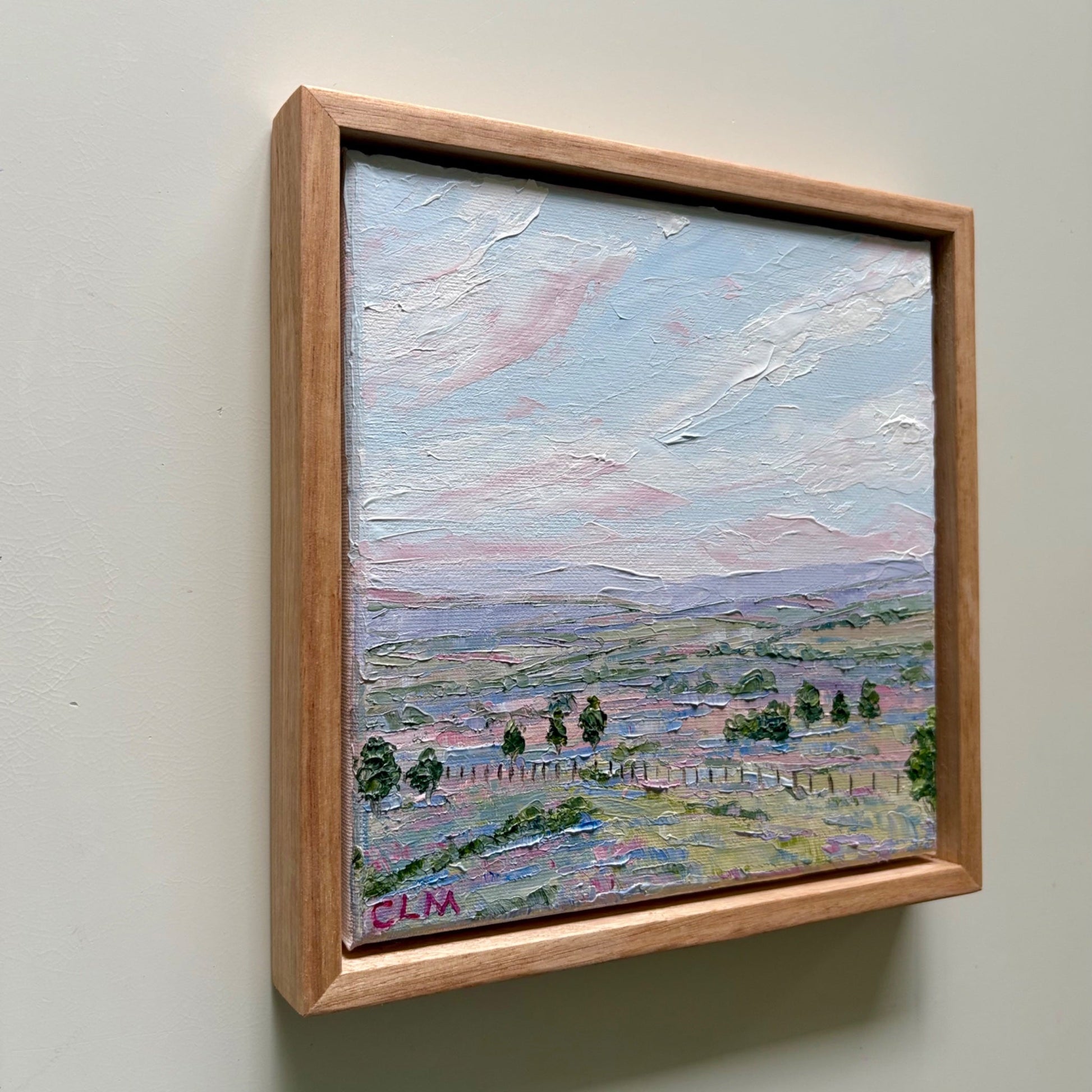 Dusky Sky and Day Drifts - Gold Coast Gallery Of ArtCharlotte Moore