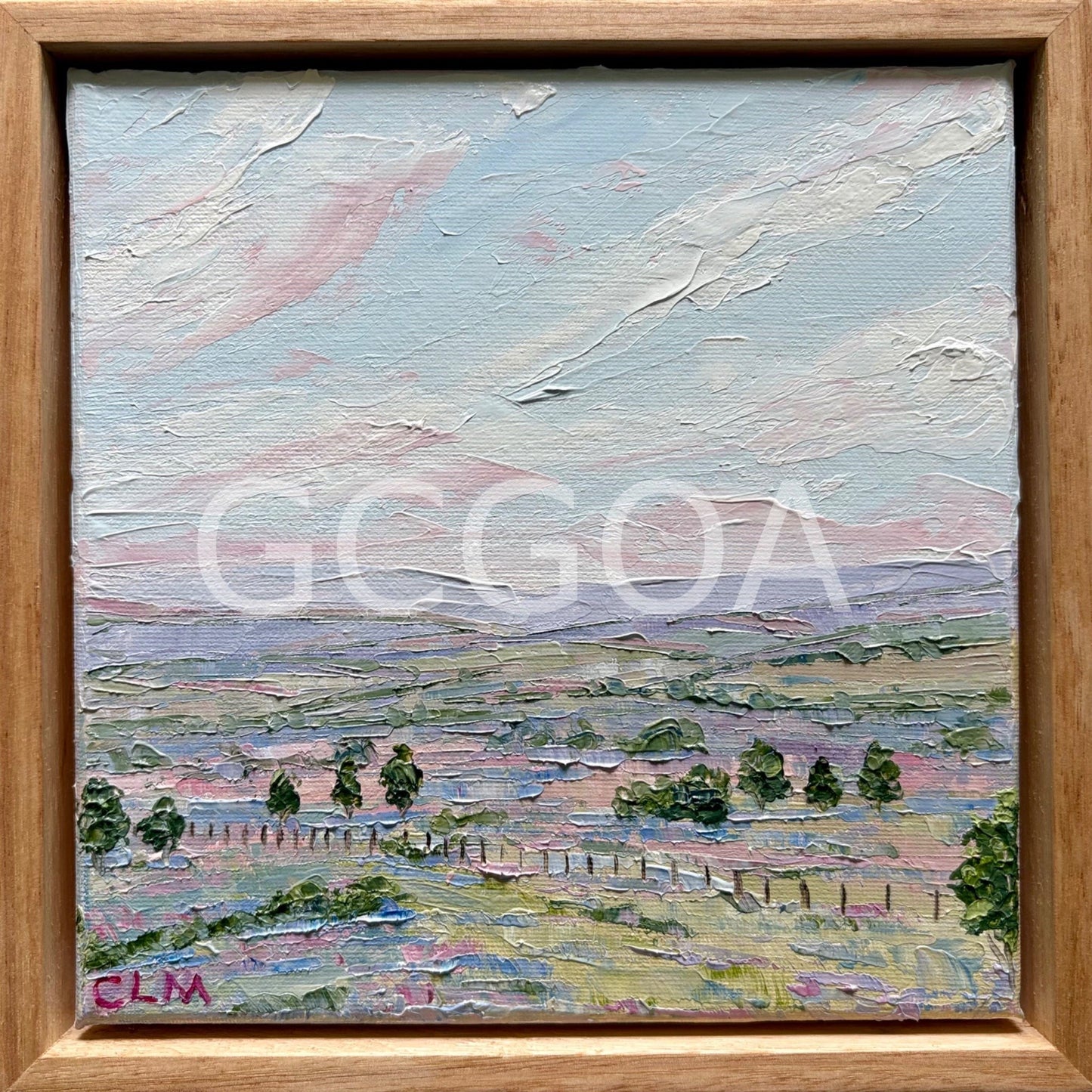 Dusky Sky and Day Drifts - Gold Coast Gallery Of ArtCharlotte Moore