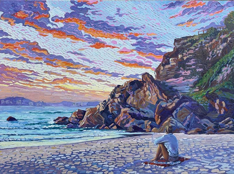 Early Bird - Gold Coast Gallery Of ArtMichael Baker