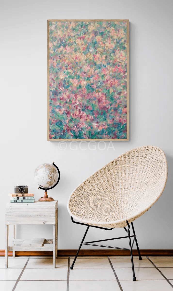 Early in the Morning - Original Art - Gold Coast Gallery Of ArtKatherine Spiller