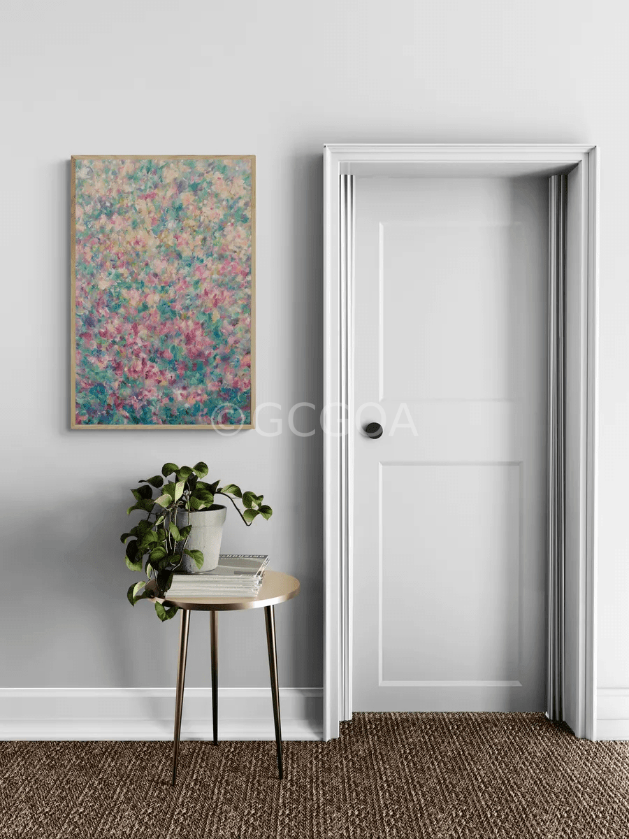 Early in the Morning - Original Art - Gold Coast Gallery Of ArtKatherine Spiller