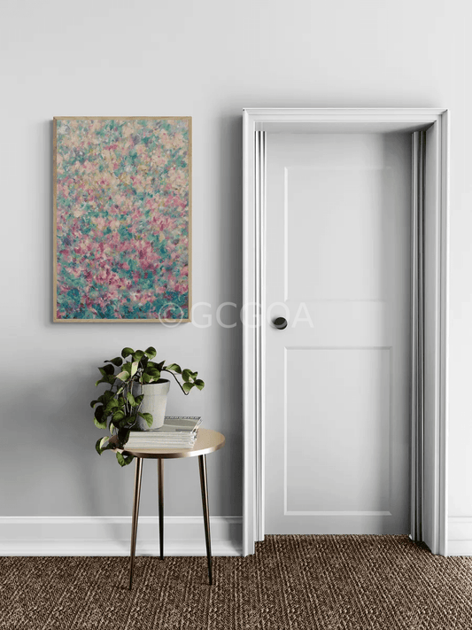 Early in the Morning - Original Art - Gold Coast Gallery Of ArtKatherine Spiller