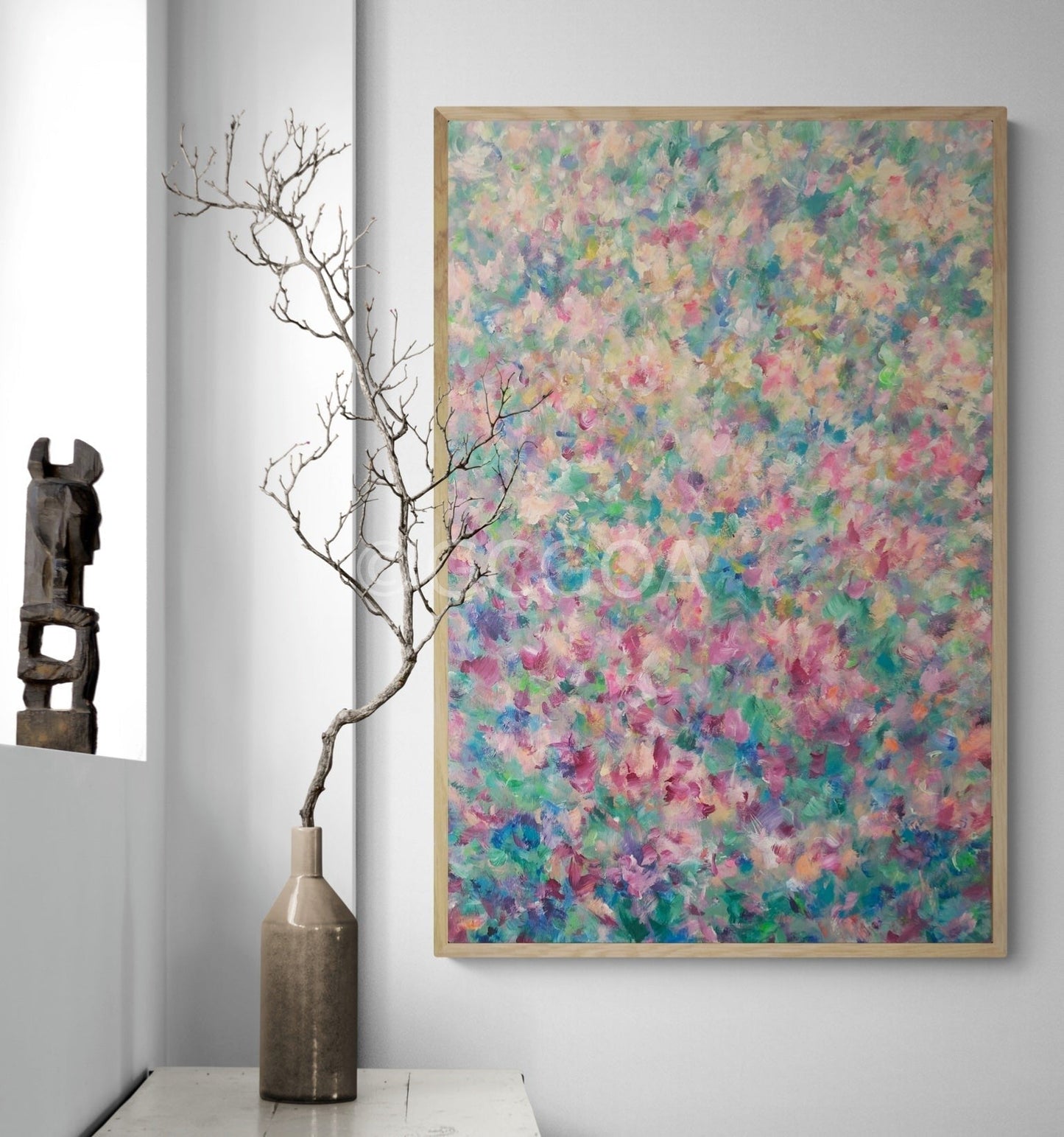 Early in the Morning - Original Art - Gold Coast Gallery Of ArtKatherine Spiller