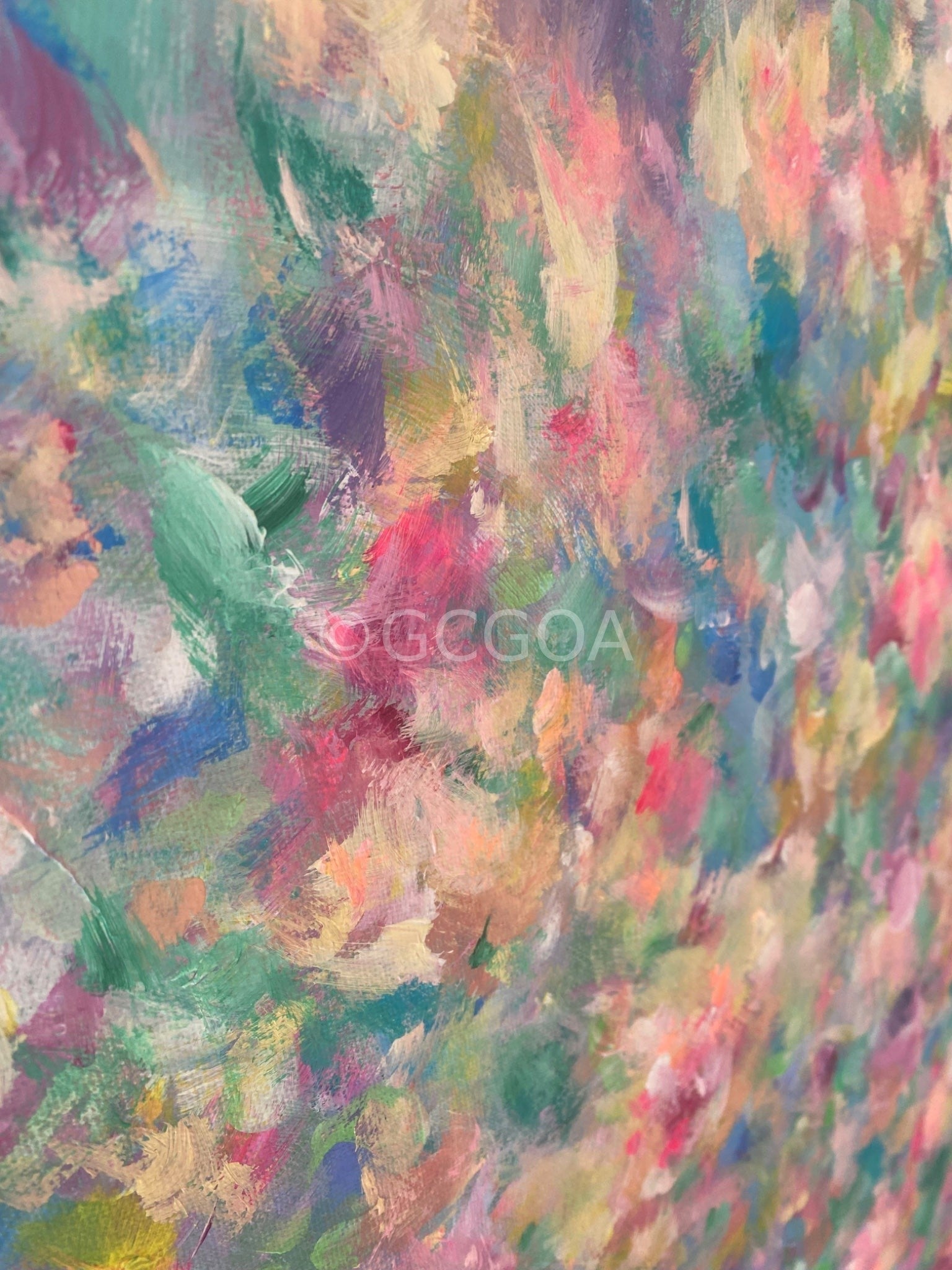 Early in the Morning - Original Art - Gold Coast Gallery Of ArtKatherine Spiller