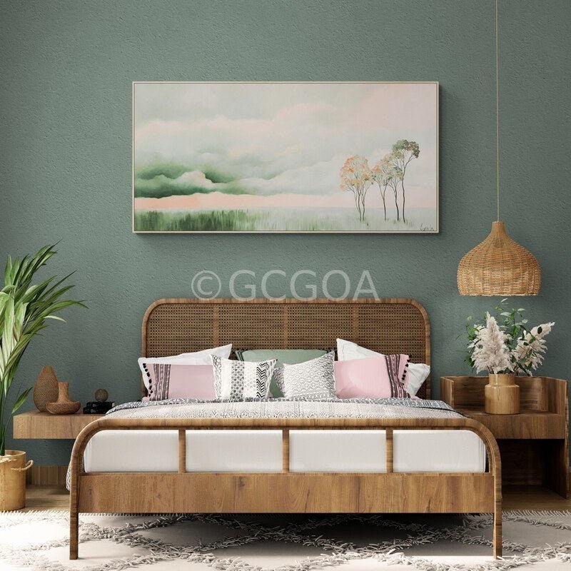 Early Morning Quiet - Original Art - Gold Coast Gallery Of ArtLucinda Leveille