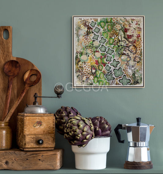 Earth Sounds - Gold Coast Gallery Of ArtKat Handley