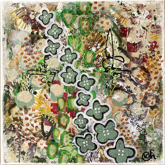 Earth Sounds - Gold Coast Gallery Of ArtKat Handley