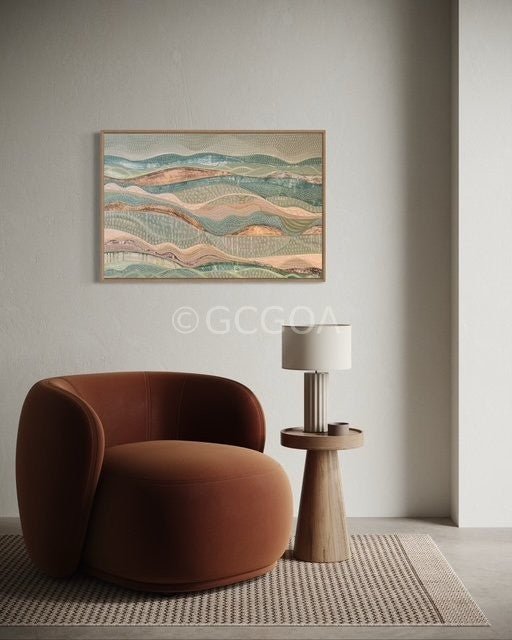 Earthen Moment - Gold Coast Gallery Of ArtDebra Duffy