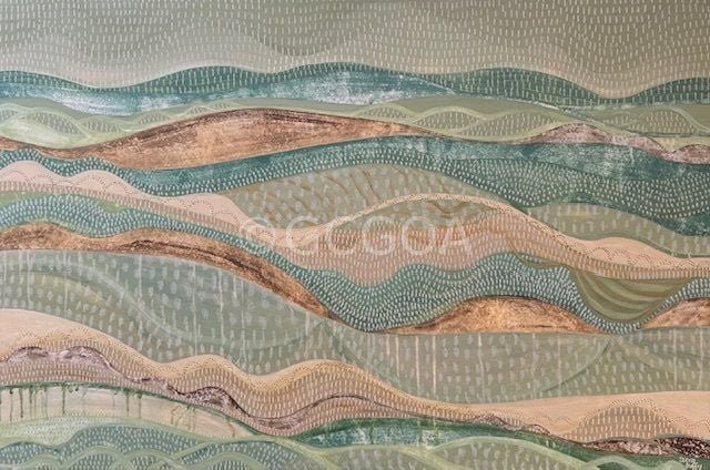 Earthen Moment - Gold Coast Gallery Of ArtDebra Duffy